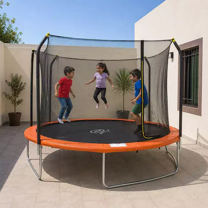 Venta de trampolines | Trampolín resistente y seguro para niños y toda la familia, ideal para brincar, divertirse y disfrutar momentos inolvidables en casa | trampolin.com.mx
