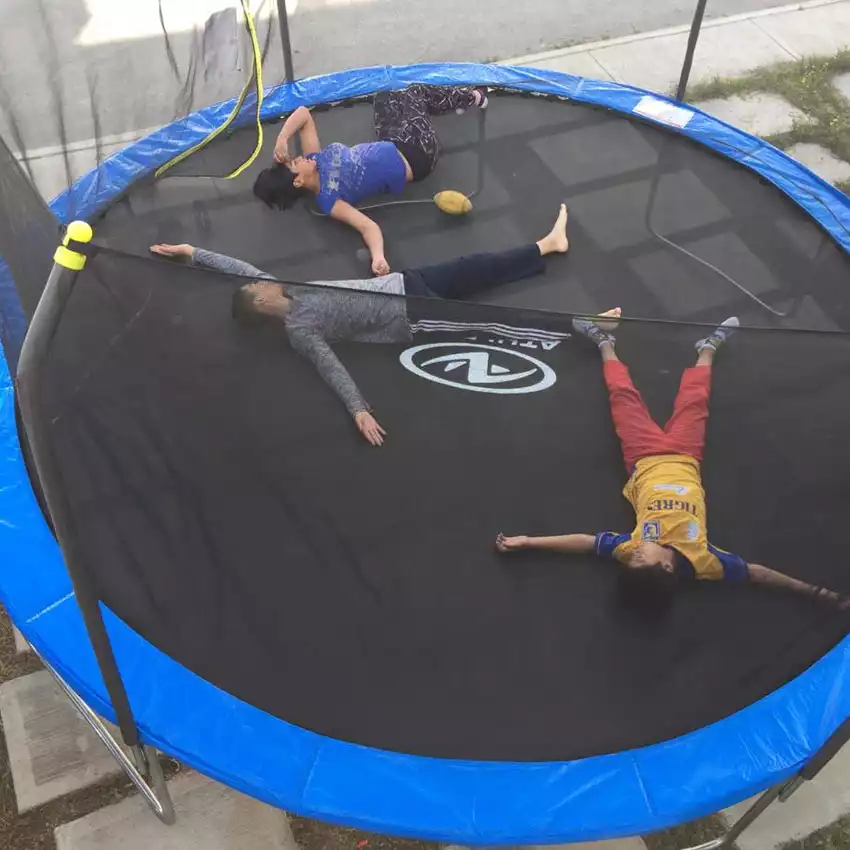 Venta de trampolines | Trampolín resistente y seguro para niños y toda la familia, ideal para brincar, divertirse y disfrutar momentos inolvidables en casa | trampolin.com.mx