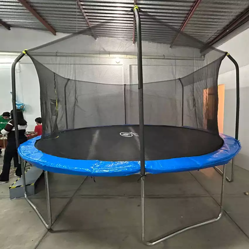 Venta de trampolines | Trampolín resistente y seguro para niños y toda la familia, ideal para brincar, divertirse y disfrutar momentos inolvidables en casa | trampolin.com.mx