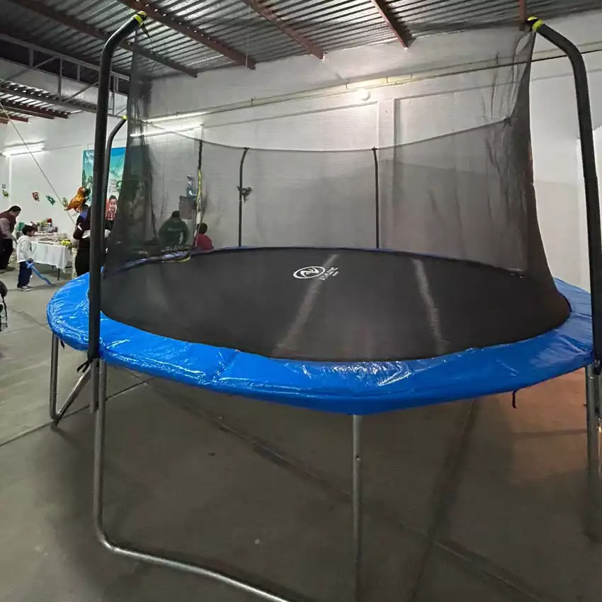Venta de trampolines | Trampolín resistente y seguro para niños y toda la familia, ideal para brincar, divertirse y disfrutar momentos inolvidables en casa | trampolin.com.mx