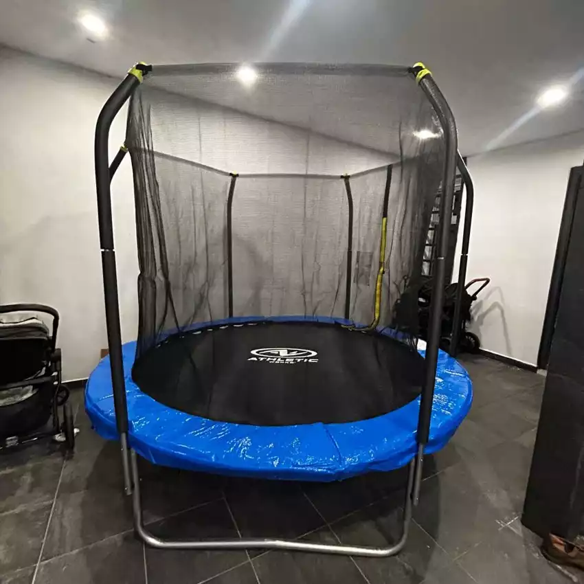 Venta de trampolines | Trampolín resistente y seguro para niños y toda la familia, ideal para brincar, divertirse y disfrutar momentos inolvidables en casa | trampolin.com.mx