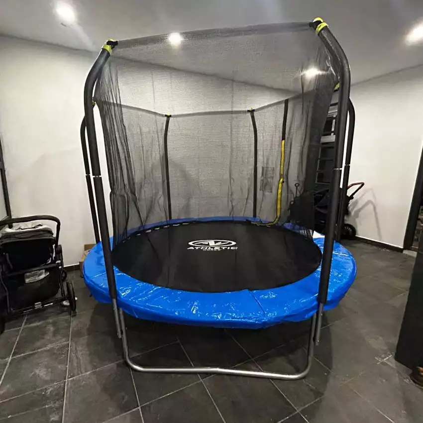 Venta de trampolines | Trampolín resistente y seguro para niños y toda la familia, ideal para brincar, divertirse y disfrutar momentos inolvidables en casa | trampolin.com.mx