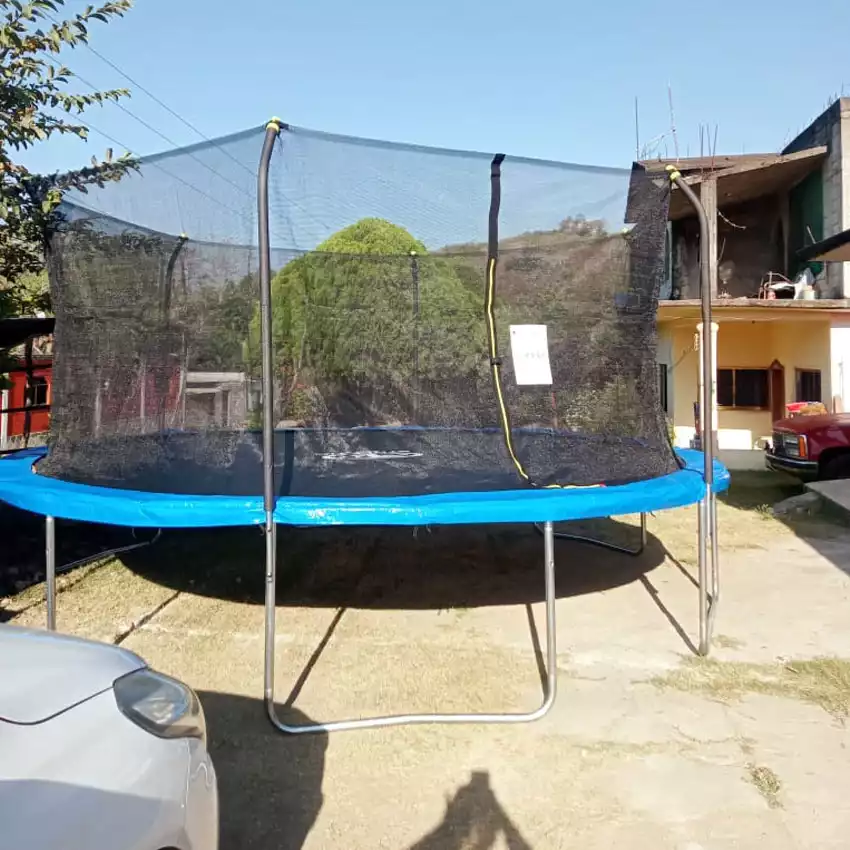 Venta de trampolines | Trampolín resistente y seguro para niños y toda la familia, ideal para brincar, divertirse y disfrutar momentos inolvidables en casa | trampolin.com.mx